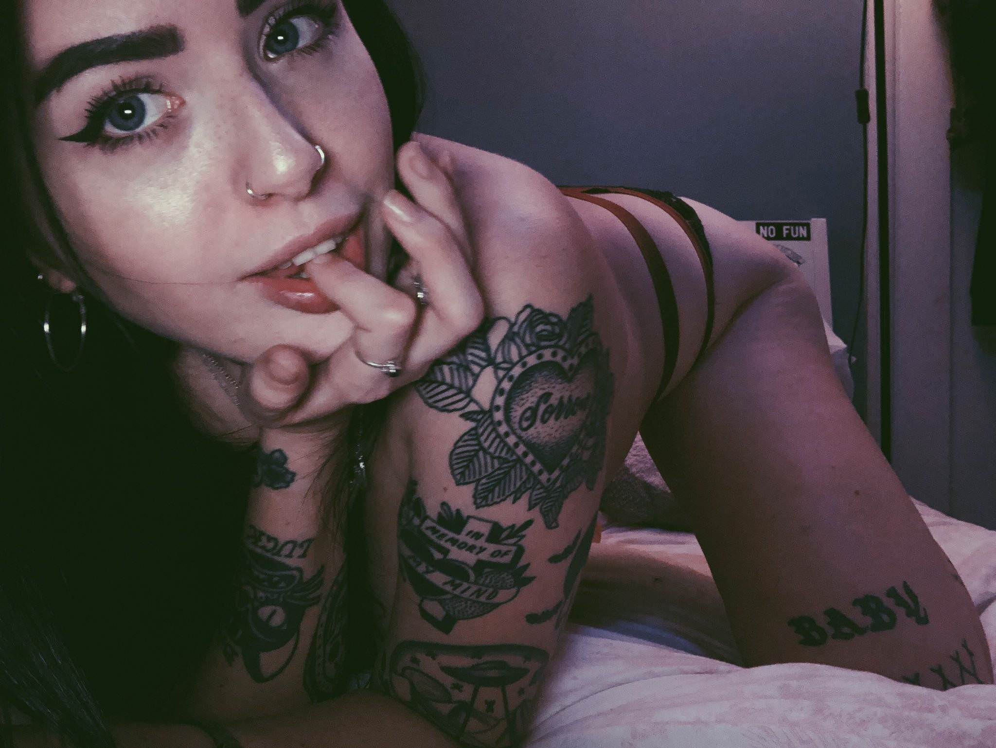 Lydiagh0st Nude 36