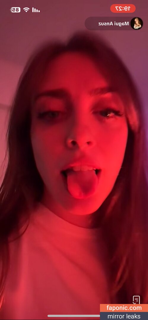 Magui Ansuz aka magui_ansuz aka maguiansuz Nude Leaks OnlyFans/Patreon 11