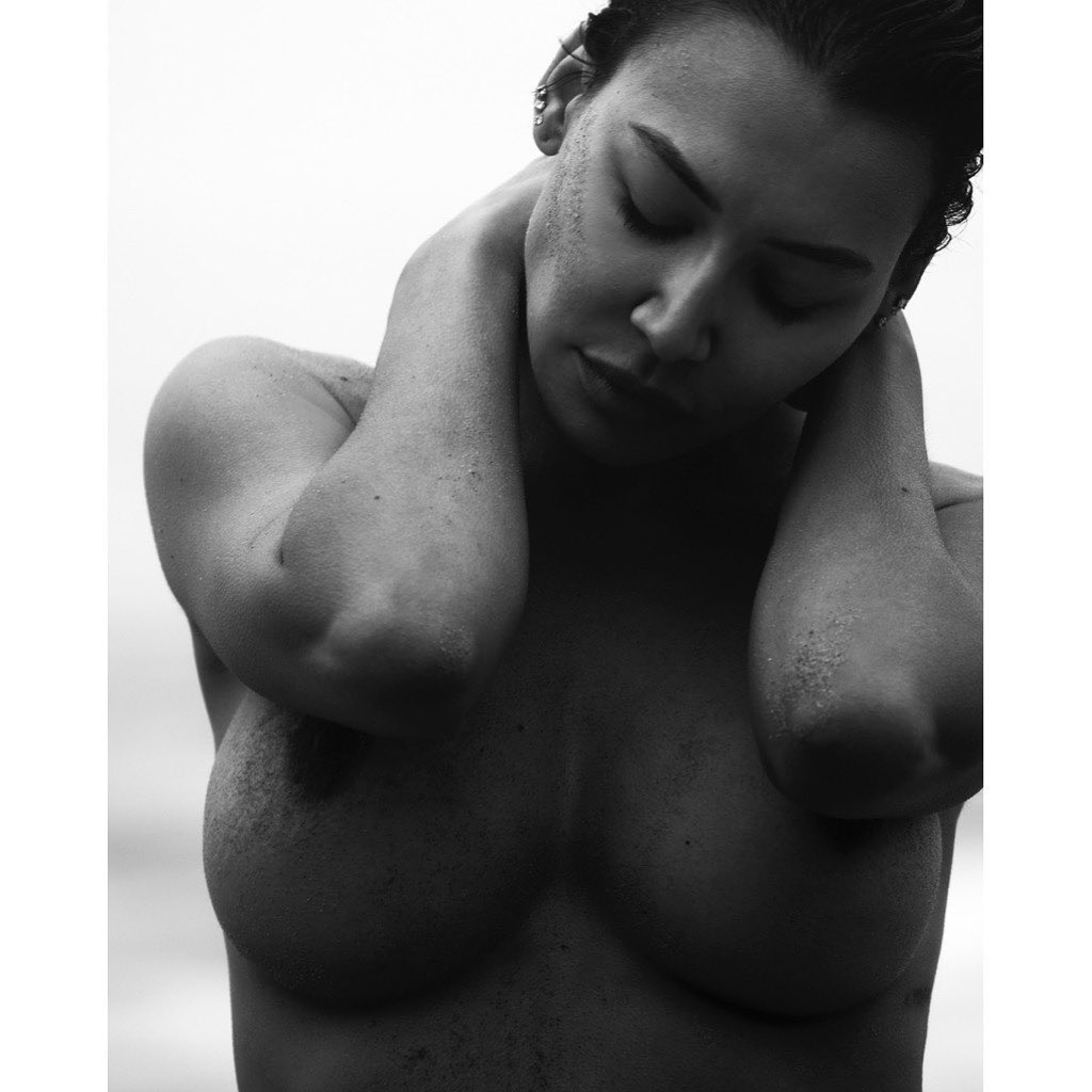 FULL VIDEO: Naya Rivera Nude Photos Leaked! 