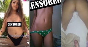 Vicky naked whoa FULL VIDEO: