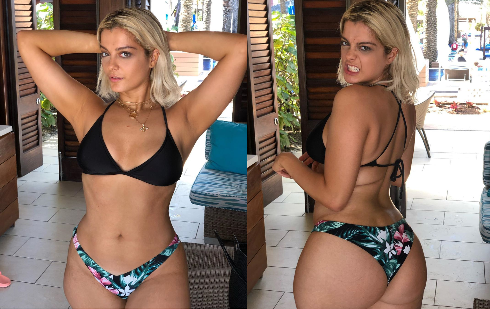 Bebe Rexha sex tape and nudes photos leaks online from her onlyfans, patreo...