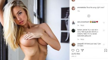 Emma Kotos Full Nude Video Onlyfans Leaked ⋆ - OnlyFans Leaked Nudes