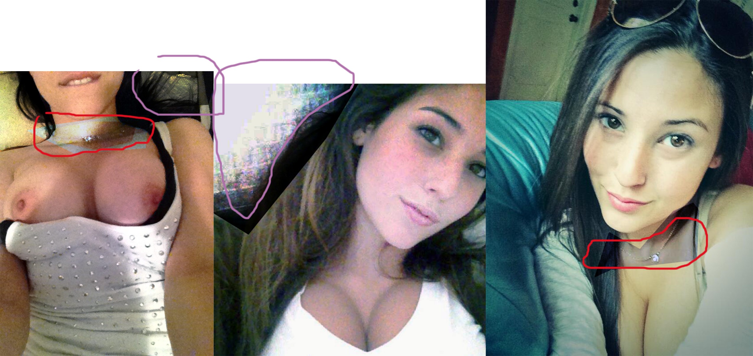 Angie Varona Pocahontas sex tape and nude naked photo leaks online, Angelin...