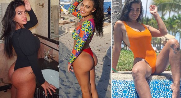 FULL VIDEO: Lydia Clyma Nude (Too Hot To Handle) Leaked! - 57490a3a98edc6f1d368d30dd326be07.jpg