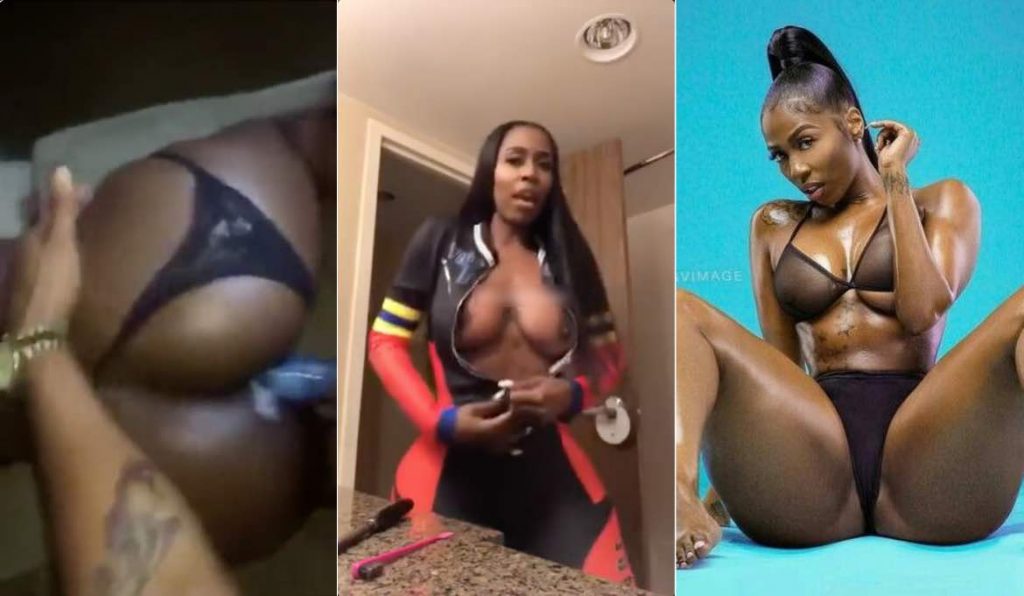 Kash Doll Sex Tape & Nude Photos Leaked! - 81957ae706f19cbad2a28127b1634d88.jpg