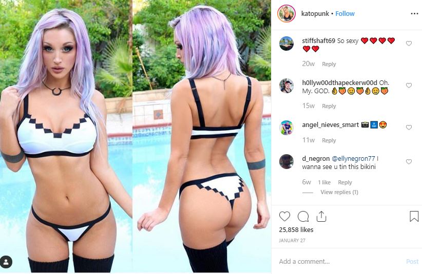 Katopunk – Nude video leak ⋆ - Capture 146