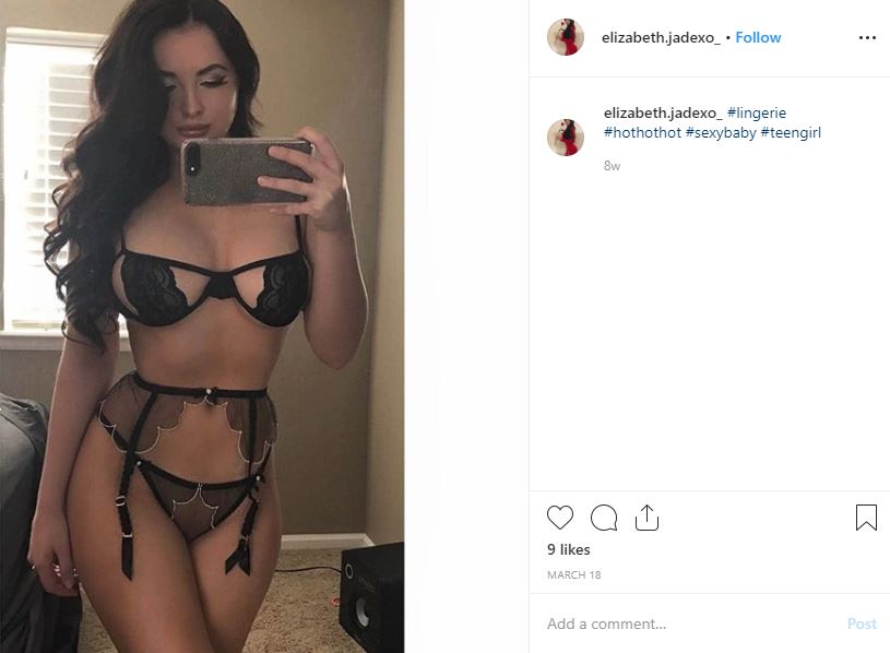 Elizabeth Jade - masturbation video - ex-playboy model ⋆ - OnlyFans Leaked ...