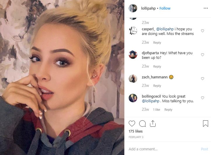 lollipahp – nude video leak ⋆ - Capture