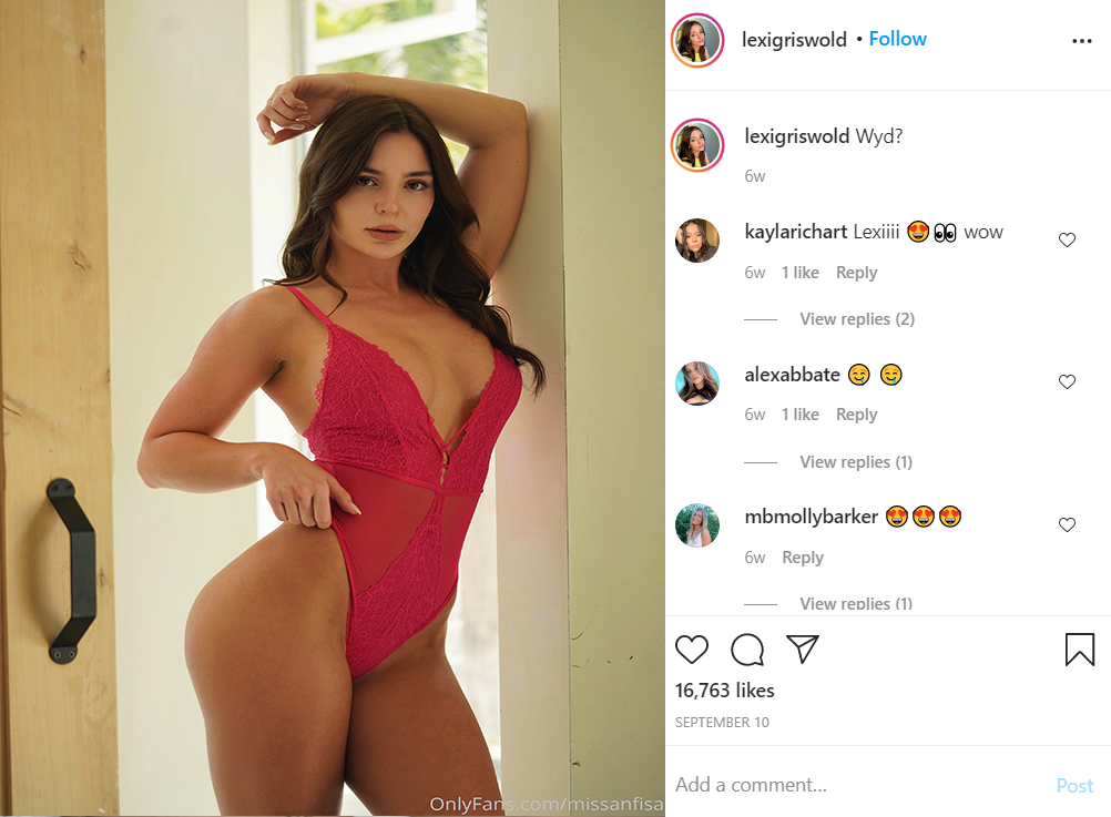 https://www.instagram.com/anfisanava_/ Anfisa Nava Onlyfans Nude Video Leak...