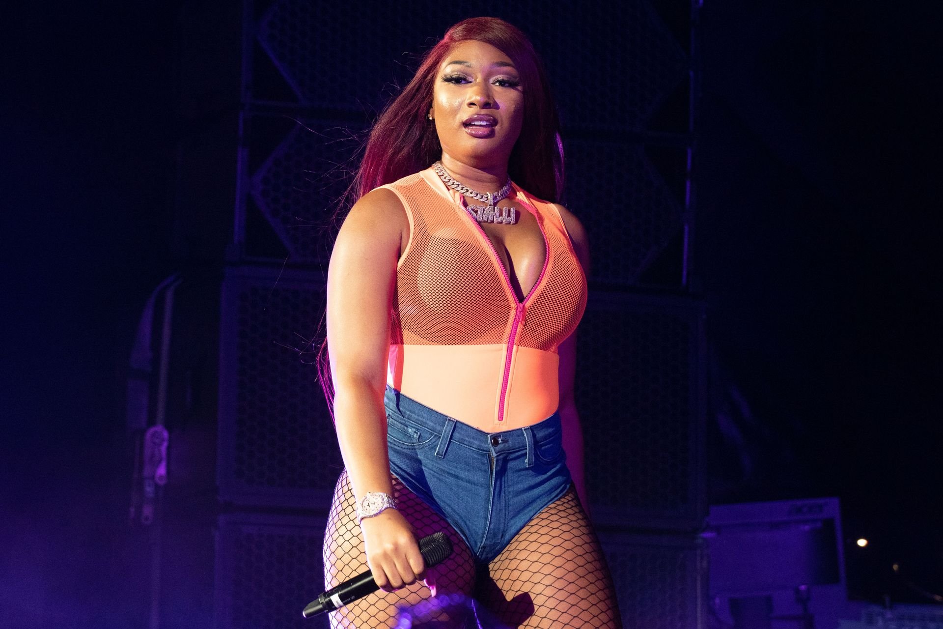 Megan Thee Stallion & G-Eazy sextape and nudes photos leaks online from...