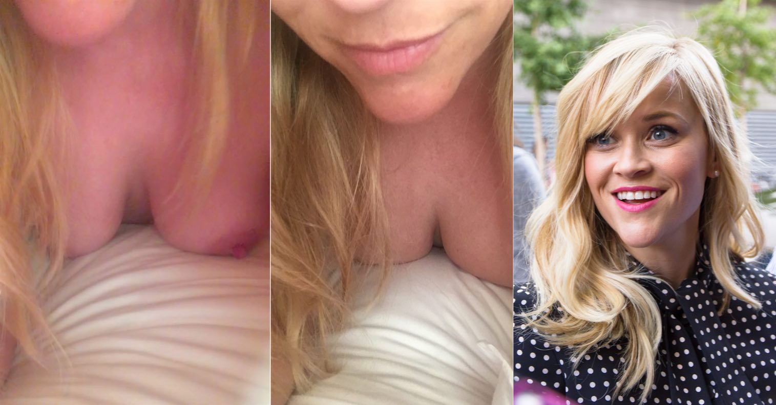 Reese Witherspoon porn video is leaked too, and […] 