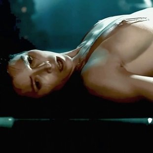 Jessica Biel Nude Scene From "Powder Blue" Enhanced In 4K - T Jessica Biel Nude Powder Blue Enhanced2