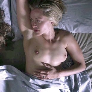 Kristanna Loken Nude Lesbian Sex Scenes From "Body of Deceit" Enh...