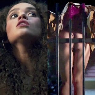 Madison Pettis Bare Butt Cheeks In "American Pie Presents: Girls' Rules" - T Madison Pettis Ass American Pie2