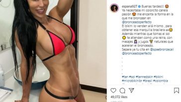 Ana Cozar Nude Full Video Leaked Fitness Model ⋆ - OnlyFans Leaked Nudes