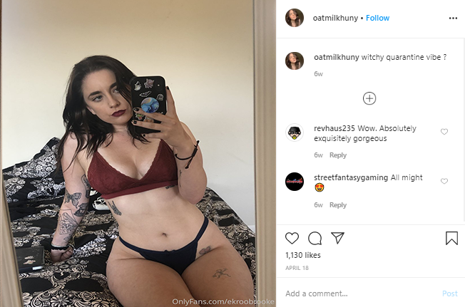 Brooke back mountain Nude Onlyfans Video Leak ⋆ - 17