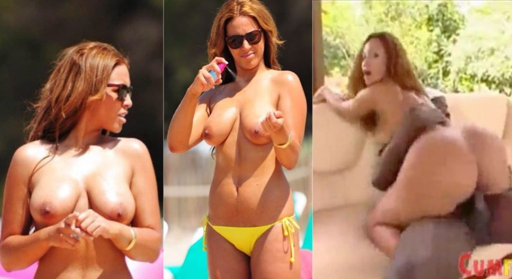 Beyonce Sex Tape & Nudes Photos Leaked! - 2018 05 21 19 58