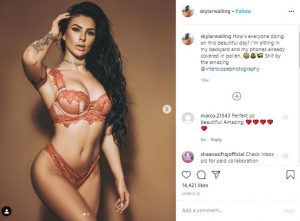 Skylar Walling Nude Videos Onlyfans Collection ⋆ - 25