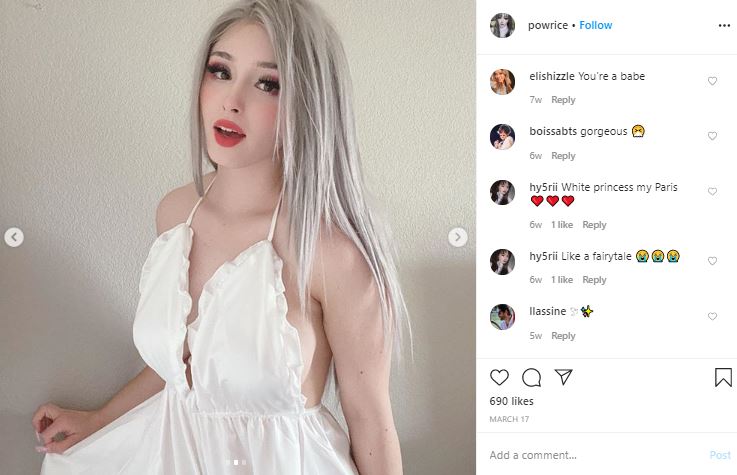 Powrice Nude Onlyfans Teen Video Leaked ⋆ - OnlyFans Leaked Nudes