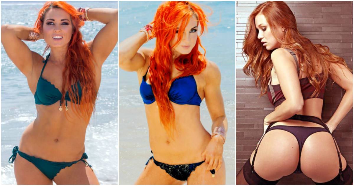 NEW PORN: Becky Lynch Rebecca Nude (WWE Leaked) .