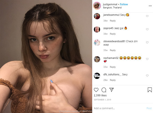 Olivia - Nakednerd1 OnlyFans Leaked