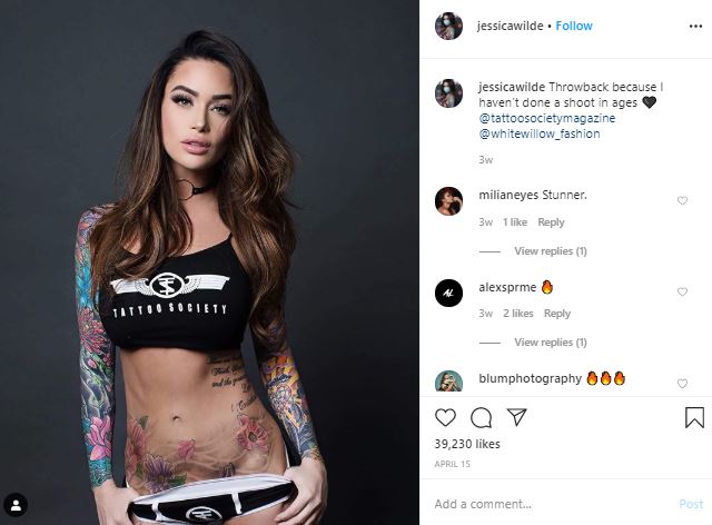 JESSICA WILDE Nude Jerk Off Instructions Video Leaked ⋆ - OnlyFans