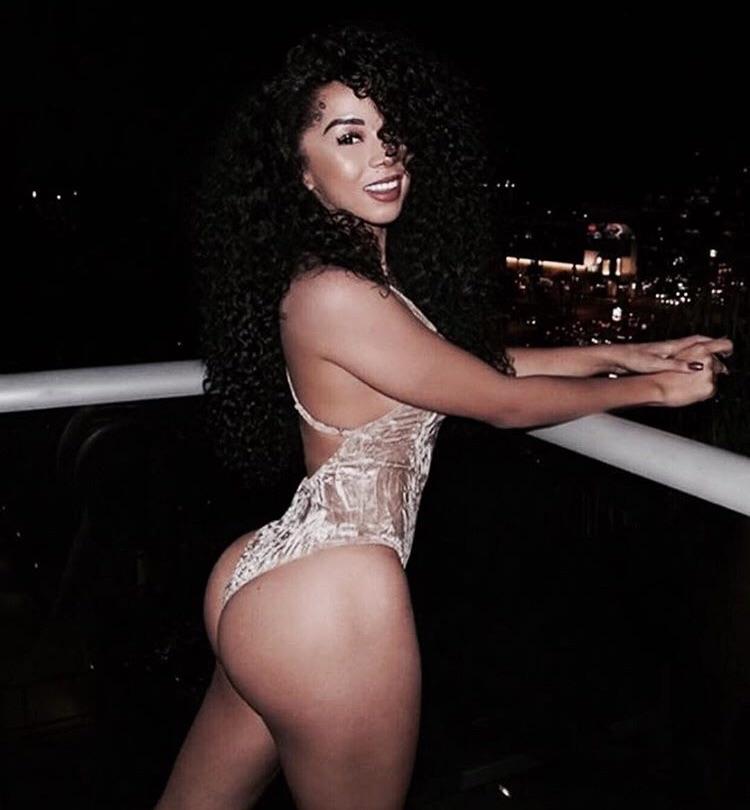 NEW PORN: Brittany Renner Nude & Sex Tape!