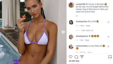 Rachel Cook Onlyfans Exposed Beach Episode Dripped