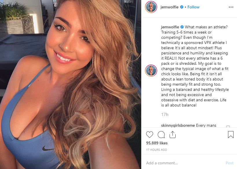 Jem Wolfie Nude Video Onlyfans Leaked ⋆ - Capture 18