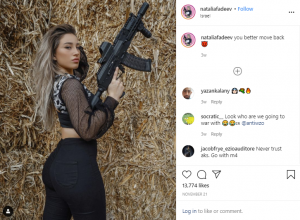 Natalia Fadeev Onlyfans Nude Video Leaked ⋆ - Capture