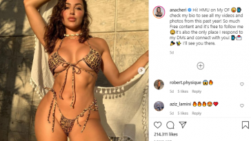 Ana cheri nude only fans
