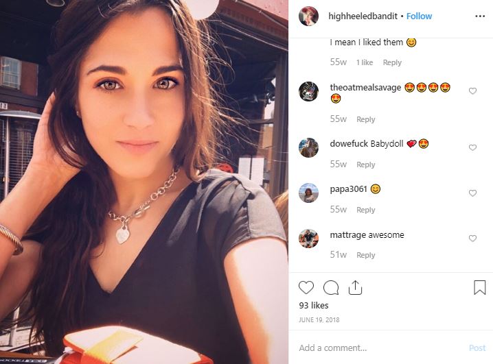 Highheeledbandit – nude video ⋆ - Capture 308