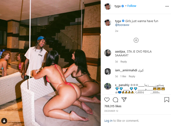 https://www.instagram.com/tyga/ Tyga Onlyfans Blowjob Video Leaked More.