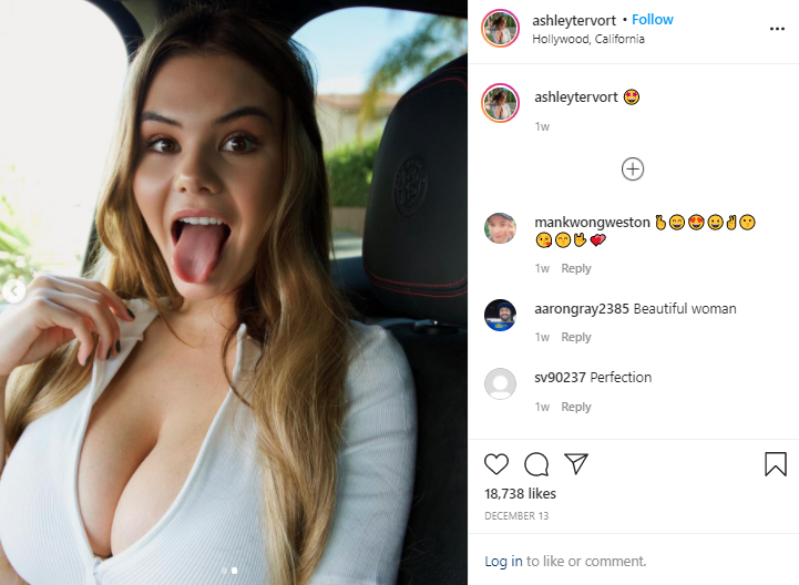 Ashley Tervort Onlyfans Nude Cooking Video Leaked ⋆ - OnlyFans ...