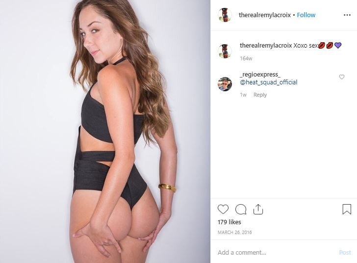 Remy LaCroix - Remymeow OnlyFans Leaked