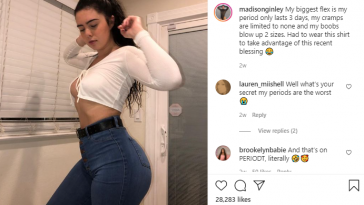 Madison ginley onlyfans video