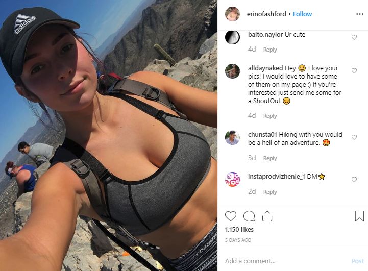 Erin Ashford – Anal masturbation ⋆ - Capture