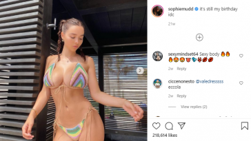 Only fans sophie mudd