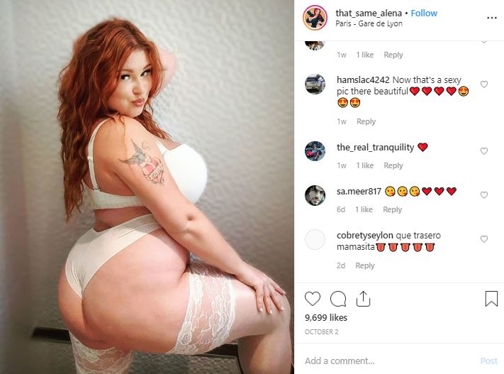 Alena Ostanova Nude Masturbation Patreon Leak ⋆ - OnlyFans Leaked Nudes