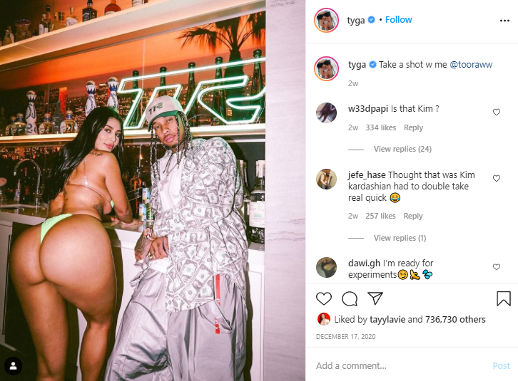 https://www.instagram.com/tyga/ Tyga Onlyfans Sex Tape Video Leaked More.