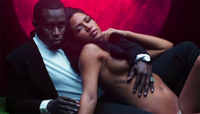 FULL VIDEO: Cassie Ventura Sex Tape And Nudes Leaked! 