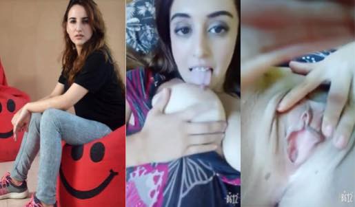 FULL VIDEO: TikTok Star Hareem Shah Nude Leaked! 