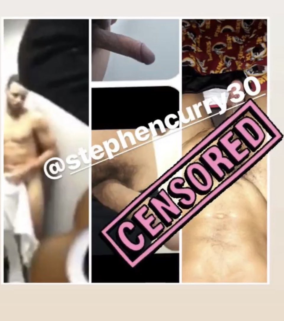 FULL VIDEO: Steph Curry Nude With Ayesha Leaked! 