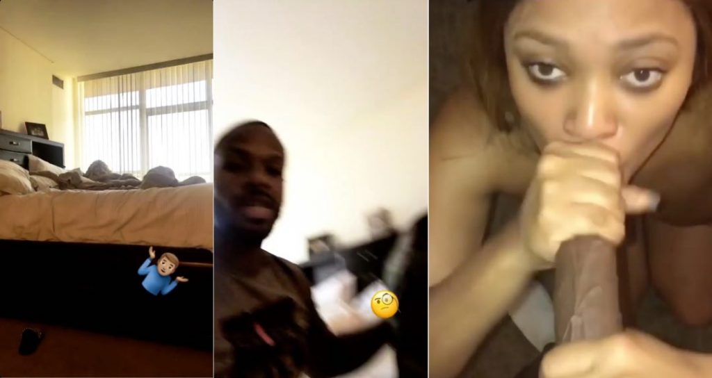 FULL VIDEO: Teairra Mari Sex Tape Blowjob Leaked! - ERGSER