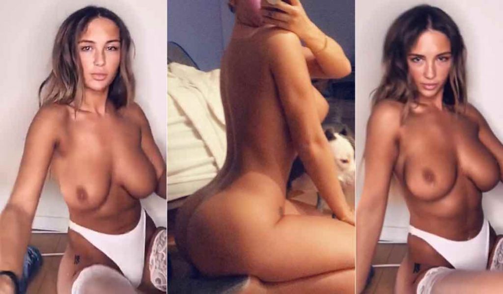Niykee Heaton Leaked Nude (4 pics 1 vid) .