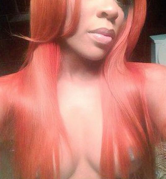 FULL VIDEO: K. Michelle Sex Tape & Nudes Photos Leaked! 