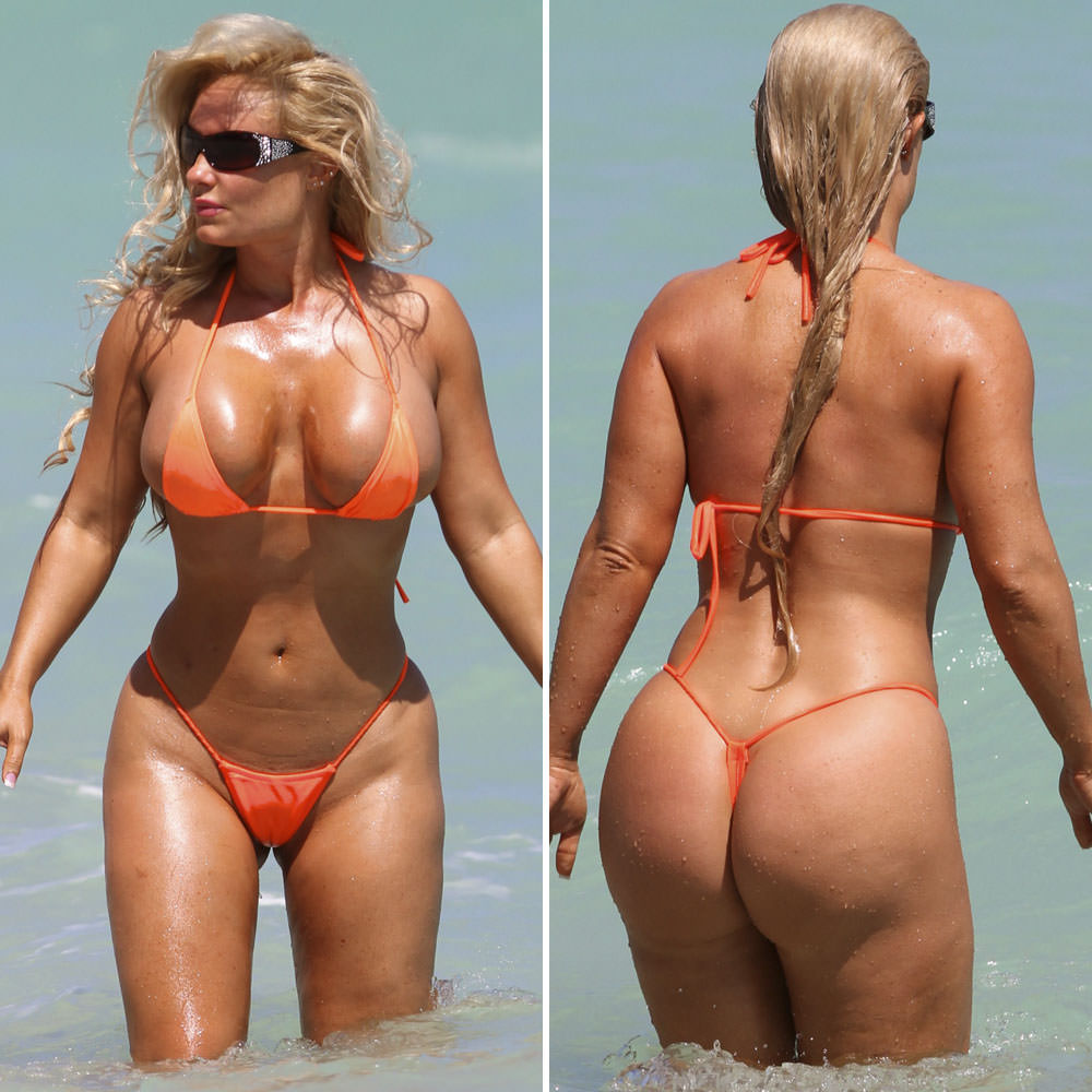 President Of Croatia Kolinda Grabar Kitarovic sexy bikini nudes photos and sex...