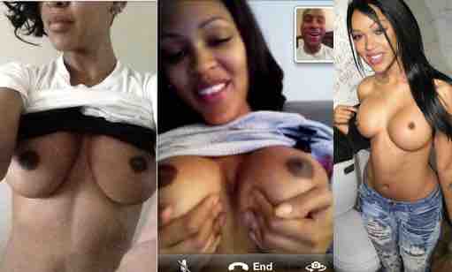 Meagan Good Nudes And Porn Leaked! 