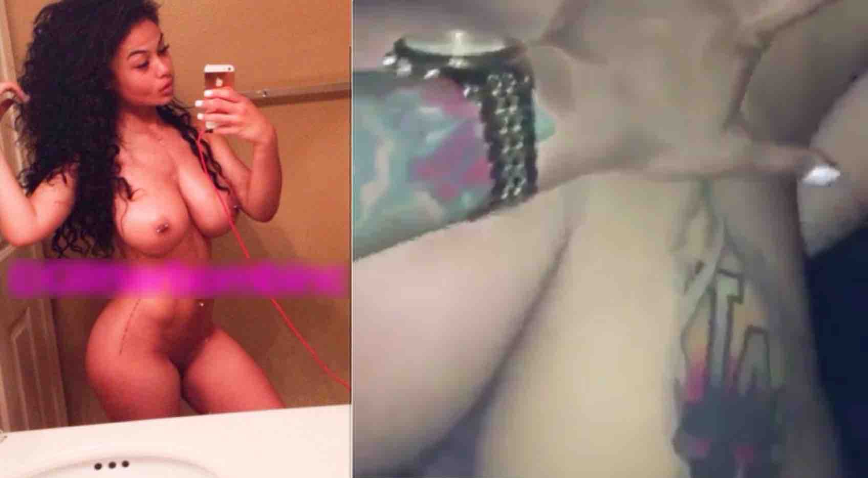 India Love Westbrooks Sex Tape & Nude Leaked! 