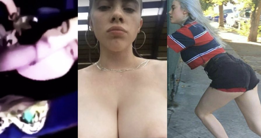 Billie eilish naked tits 🔥 Билли Айлиш голая и сексуальная "